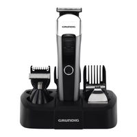 Grundig MGK 6841 Bedienungsanleitung
