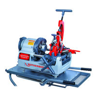 Rothenberger ROPOWER 50 R Bedienungsanleitung