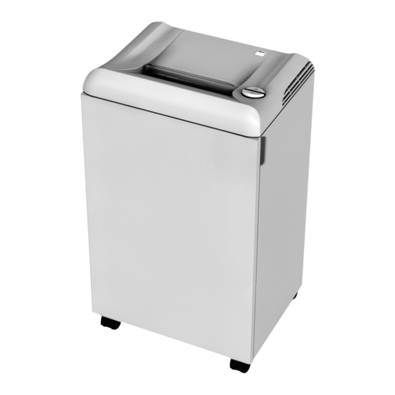 Krug+Priester IDEAL 2503 CC Betriebsanleitung