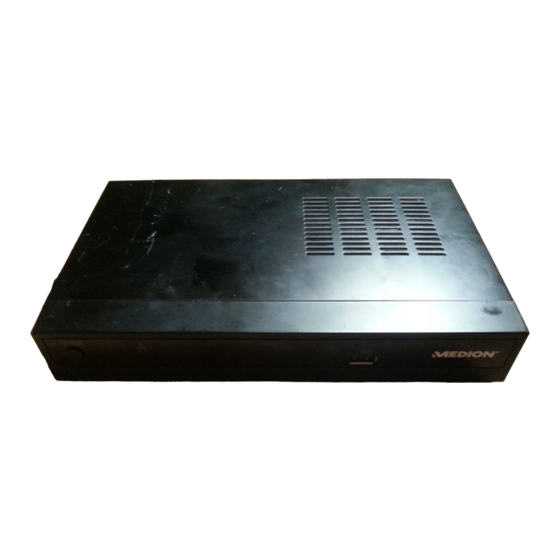 Medion MD 24285 Anleitung