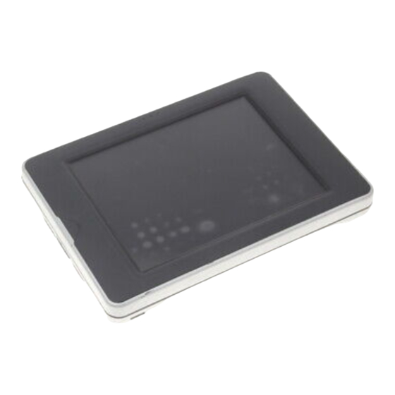 Vectron POS MobilePad Benutzerhandbuch