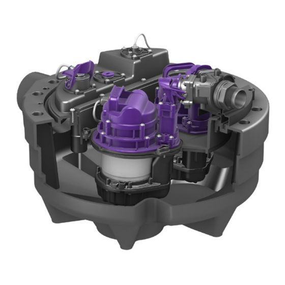 Kessel Aqualift F Compact Anleitung Für Einbau, Bedienung Und Wartung