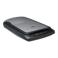 Plustek Optic Pro ST64plus Benutzerhandbuch