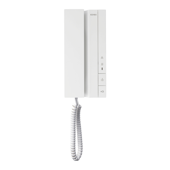 Vimar Voxie 40540 Handbücher