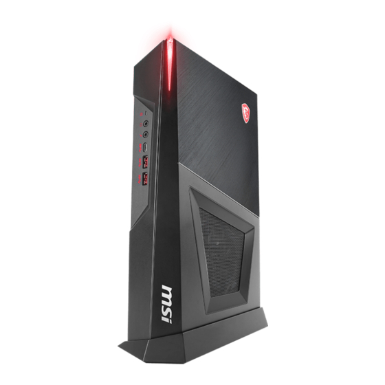 MSI Trident B932 Bedienungsanleitung