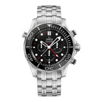 Omega 3603 Kurzanleitung