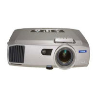Epson EMP-7850 Installationshandbuch