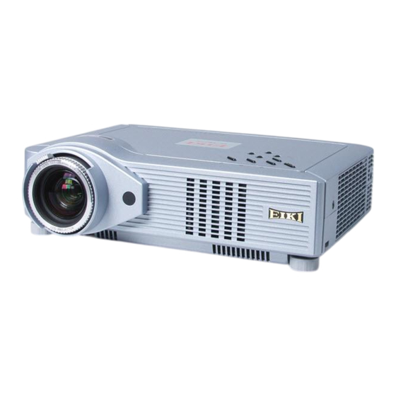 Eiki LC-XB29N Bedienungsanleitung