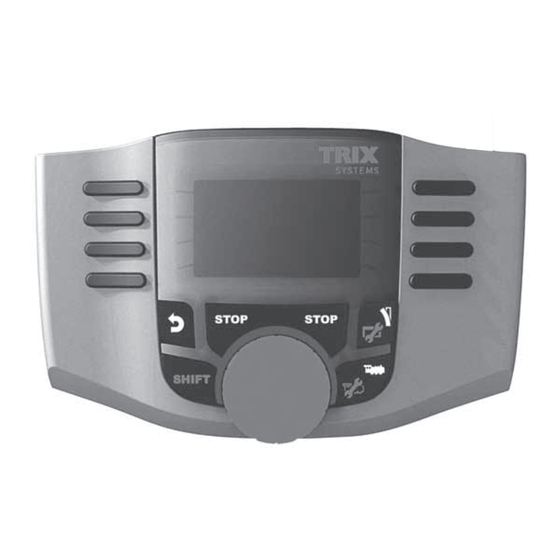 TRIX Systems 66950 Bedienungsanleitung