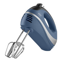 Arzum MIXXI COLOR Bedienungsanleitung