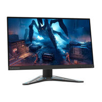 Lenovo 66D6-G C2-WW Serie Bedienungsanleitung