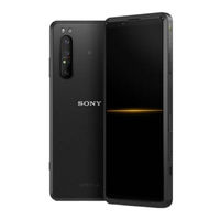 Sony Xperia PRO XQ-AQ52 Hilfe