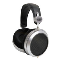 HiFiMAN HE-300 Benutzerhandbuch