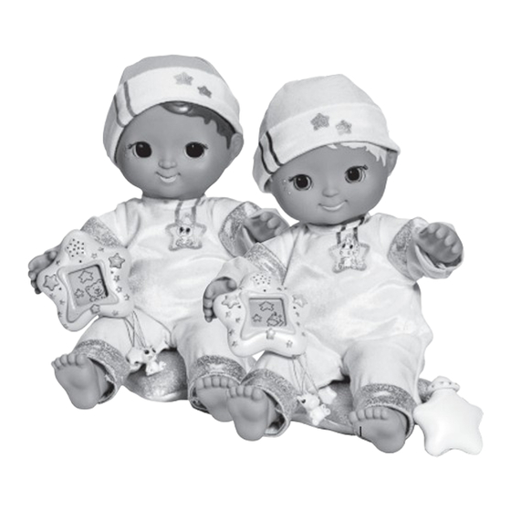Bandai STAR FRIENDS Handbuch