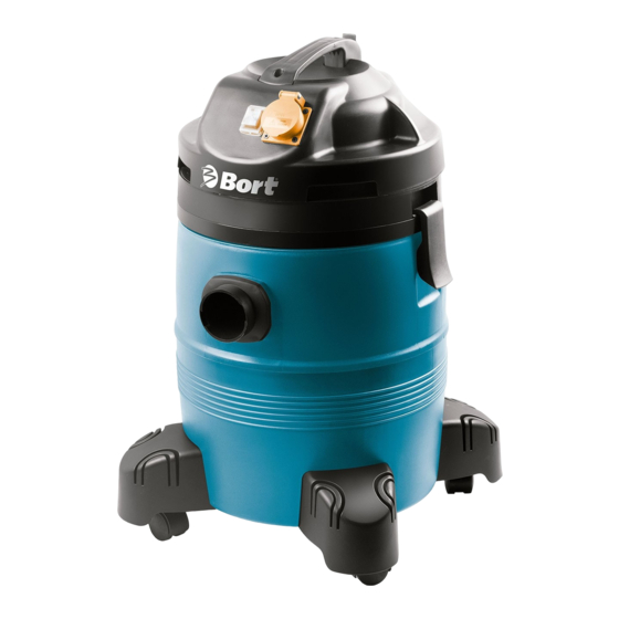 Bort BSS-1335-Pro Bedienungsanleitung
