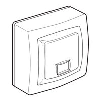Legrand 860 33 Bedienungsanleitung