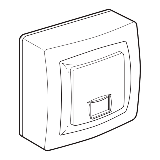 LEGRAND 860 33 Bedienungsanleitung