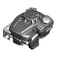 Briggs & Stratton Vanguard 110000 Bedienungsanleitung