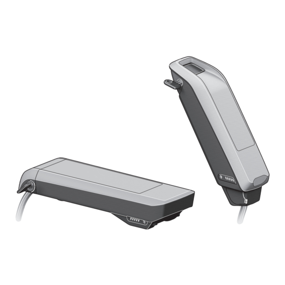 Bosch PowerPack 500 Originalbetriebsanleitung