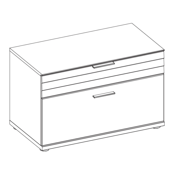 WOHNconcept ACHAT Montageanleitung