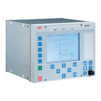 ABB Relion RET630 Produktdatenblatt