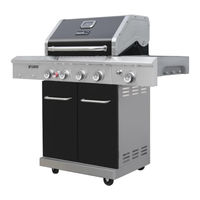 Nexgrill 720-0958M Bedienungsanleitung
