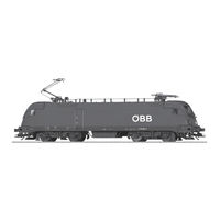 Märklin 1116 Serie Bedienungsanleitung