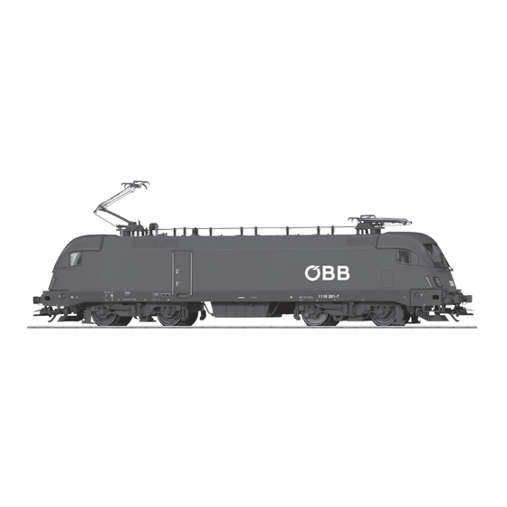 Märklin 39841 Bedienungsanleitung