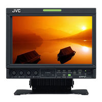 JVC DT-V9L1D Bedienungsanleitung