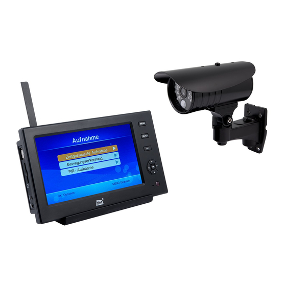 DNT QuattSecure Bedienungsanleitung