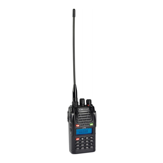 Midland CT790 Bedienungsanleitung