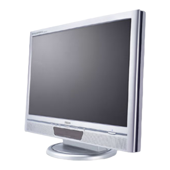 Philips 230W5 Handbuch