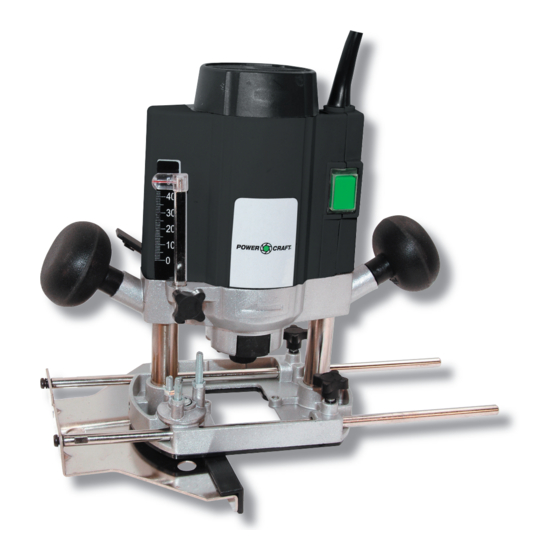 Power Craft 47000 Gebrauchsanweisung