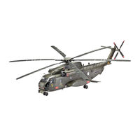 REVELL CH-53 GA Heavy Transport
Helicopter Bedienungsanleitung