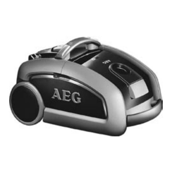 AEG SYSTEM_PRO Gebrauchsanweisung
