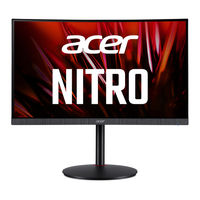 Acer NITRO XZ Series Kurzanleitung