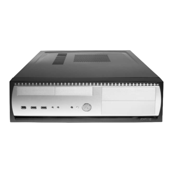 Antec OVERTURE II Anwenderhandbuch