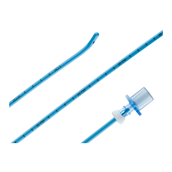 COOK Medical Retrograde Intubation Set Gebrauchsanweisung