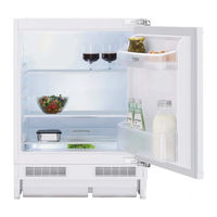Beko BU 1100 HCA Bedienungsanleitung