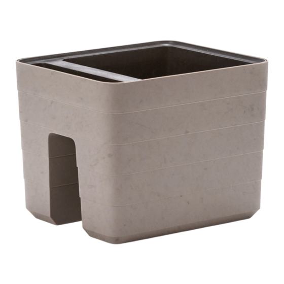 plastia urbalive BERBERIS Gebrauchsanweisung