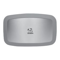 Koala Kare KB200-SS Installationsanleitung