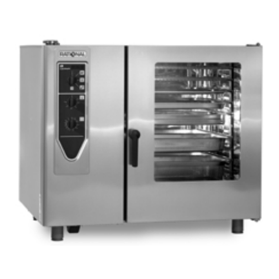 Rational CD 102 Bedienungsanleitung
