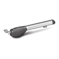 Roger Technology BR20 Serie Anweisungen Und Hinweise Für Den Installateur