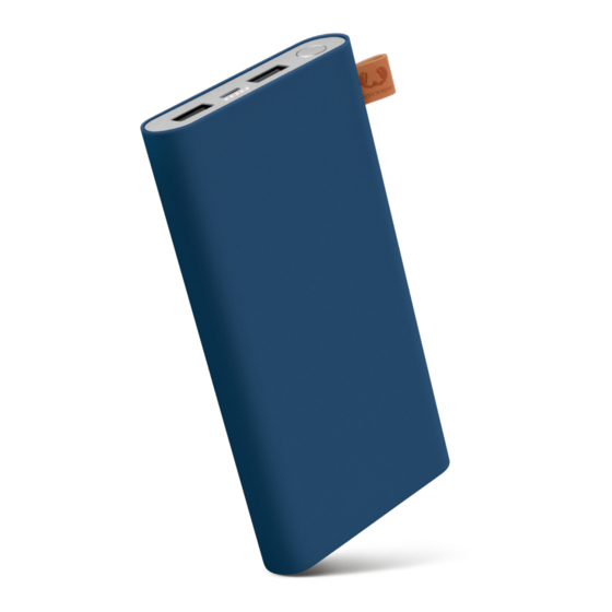 Fresh 'N Rebel 2PB4500 Handbücher