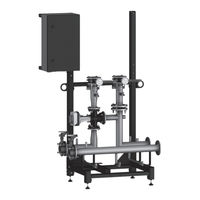 Buderus Logaflow HSM plus Installationsanleitung Für Die Fachkraft