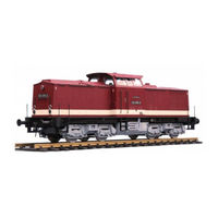 PIKO BR 204 Betriebshandbuch