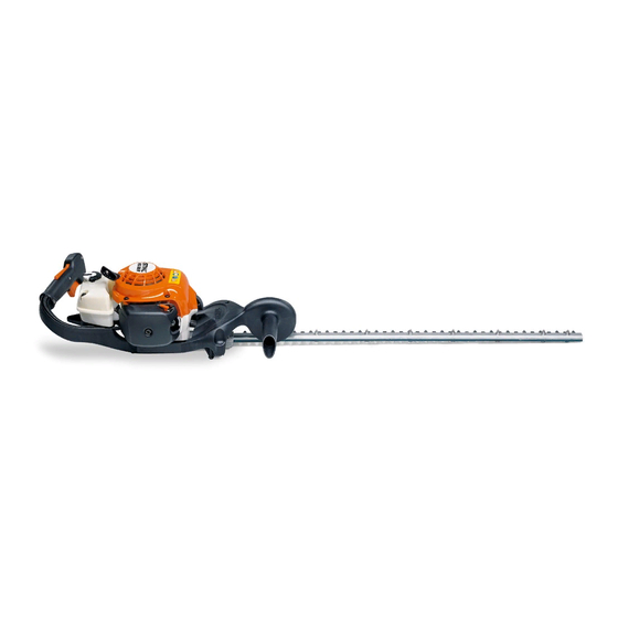 Stihl HS 86 Handbücher