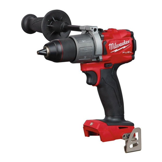 Milwaukee M18 FPD2-0X Originalbetriebsanleitung