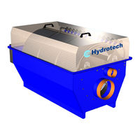 Hydrotech 1B Betriebs- Und Wartungshandbuch