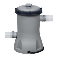 Bestway Flowclear 58149 Handbuch